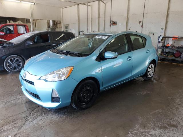 2013 TOYOTA PRIUS C - JTDKDTB39D1037117