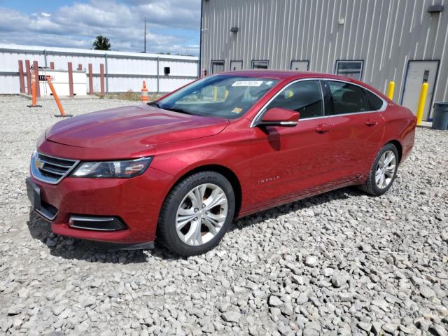 Global Auto Auctions: 2014 CHEVROLET IMPALA LT