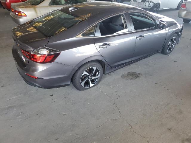 2021 HONDA INSIGHT EX 19XZE4F51ME010472