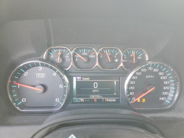 2016 CHEVROLET SUBURBAN K1500 LT 1GNSKHKC3GR365634