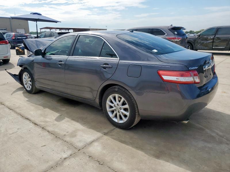2011 TOYOTA CAMRY SE - 4T1BK3EK6BU128958