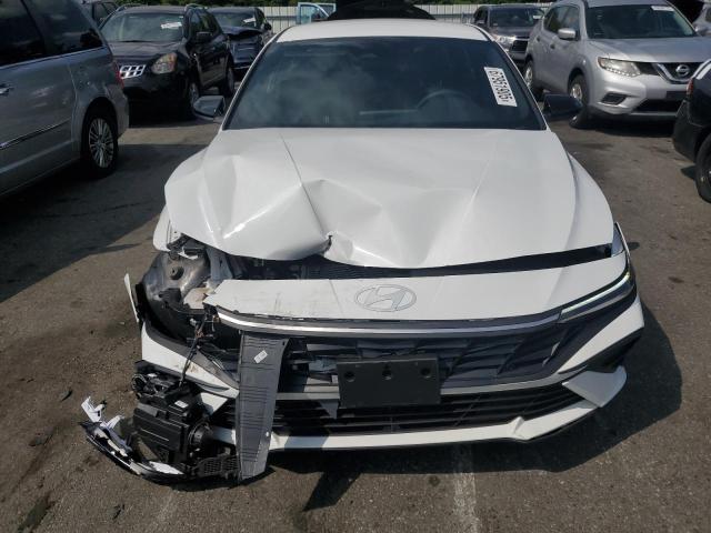 2025 HYUNDAI ELANTRA SE KMHLM4DG1SU891665