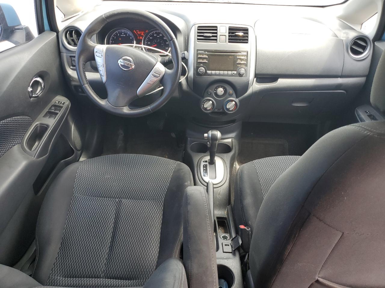 NISSAN VERSA NOTE S