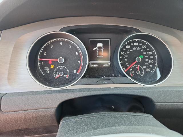 2017 VOLKSWAGEN GOLF S 3VW217AU1HM068023