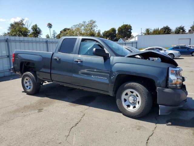 2018 CHEVROLET SILVERADO C1500 1GCRCNEH5JZ290159
