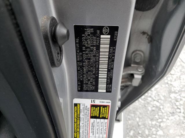 2020 TOYOTA CAMRY LE 4T1C11AK0LU883672