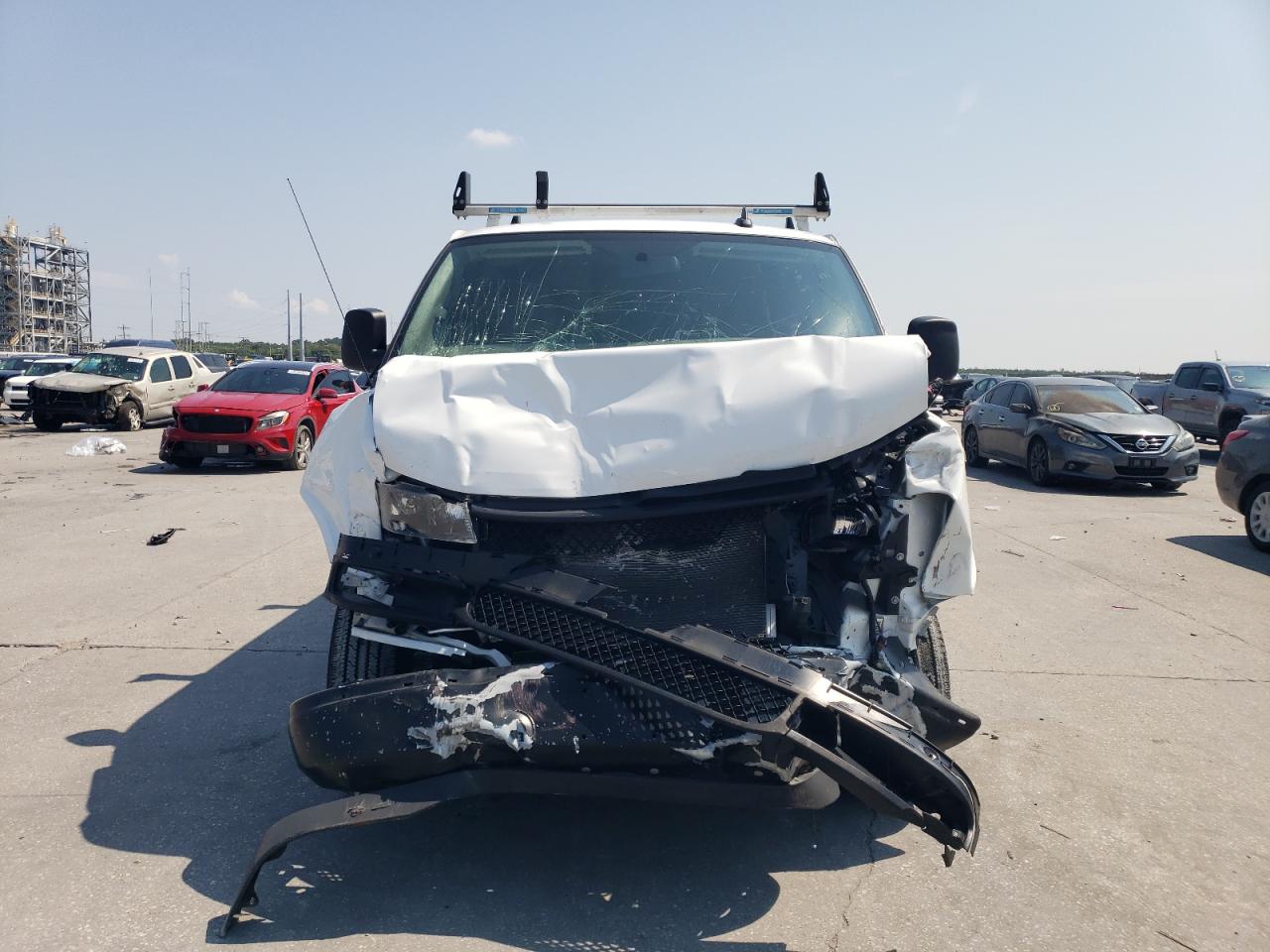 CHEVROLET EXPRESS G2