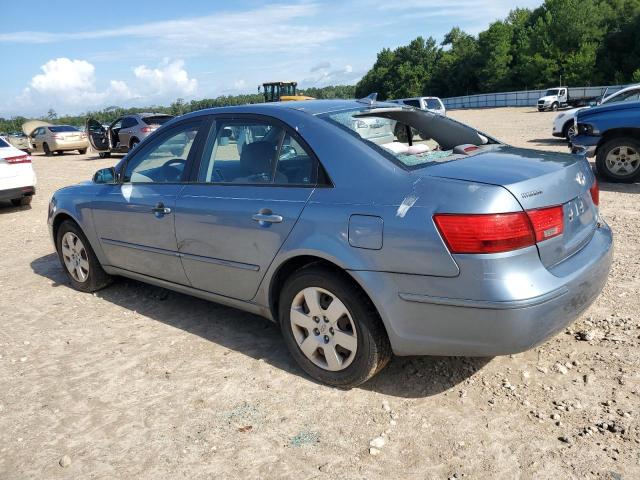2010 HYUNDAI SONATA GLS - 5NPET4AC5AH625303
