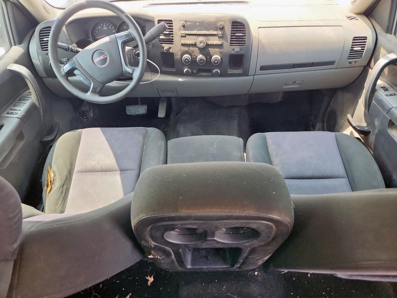 GMC SIERRA 1500 C1500 SL