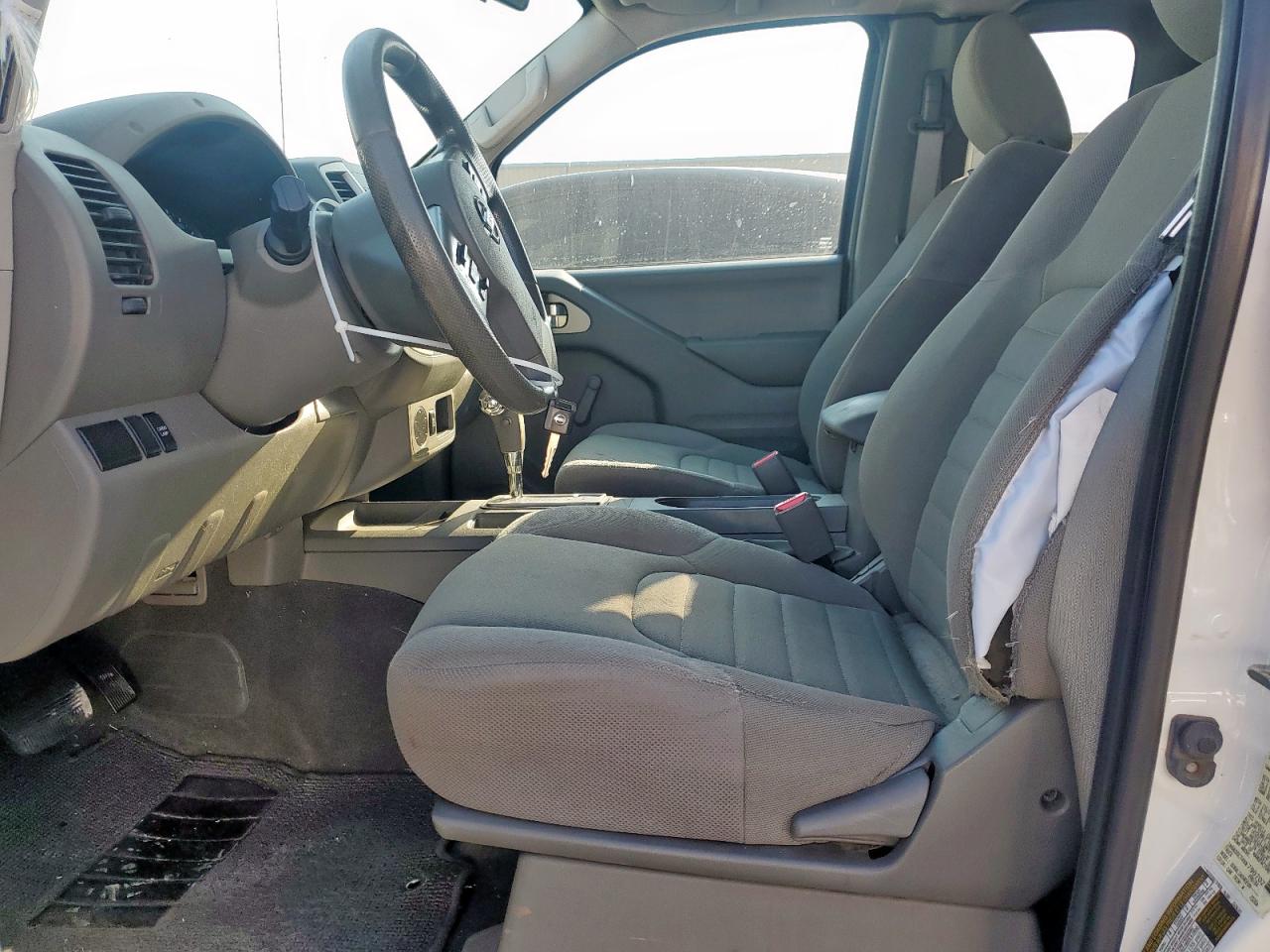 Lot #3311724236 2019 NISSAN FRONTIER S