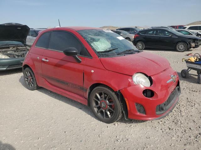 2015 FIAT 500 ABARTH 3C3CFFFH9FT500850