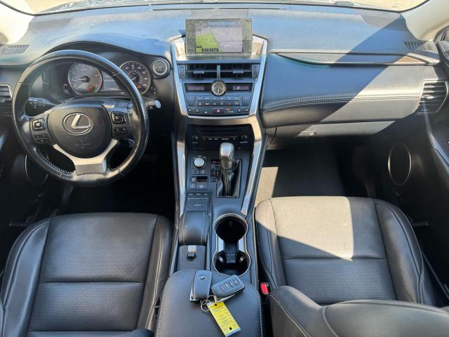 2016 LEXUS NX 200T BA - JTJBARBZ8G2083520