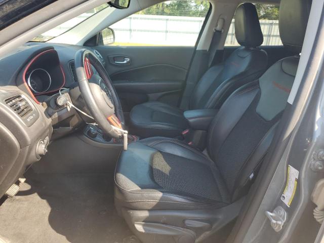 2019 JEEP COMPASS TRAILHAWK 3C4NJDDBXKT754020