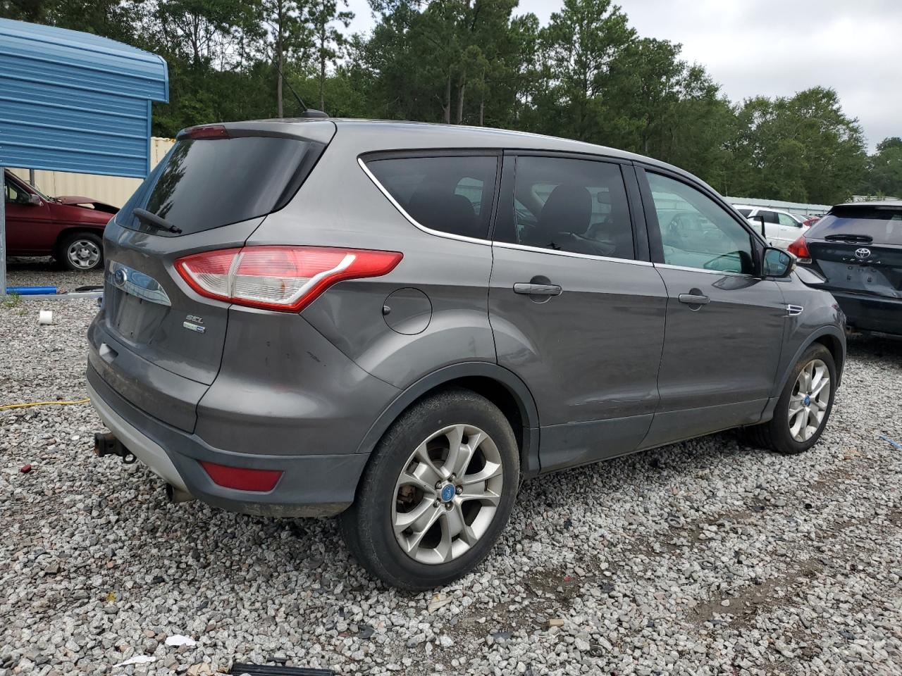FORD ESCAPE SEL