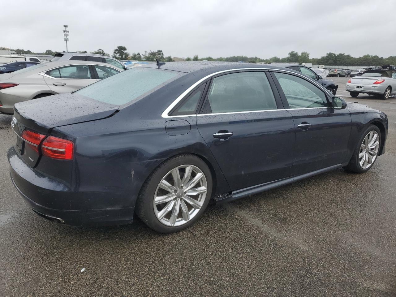 AUDI A8 L QUATTRO