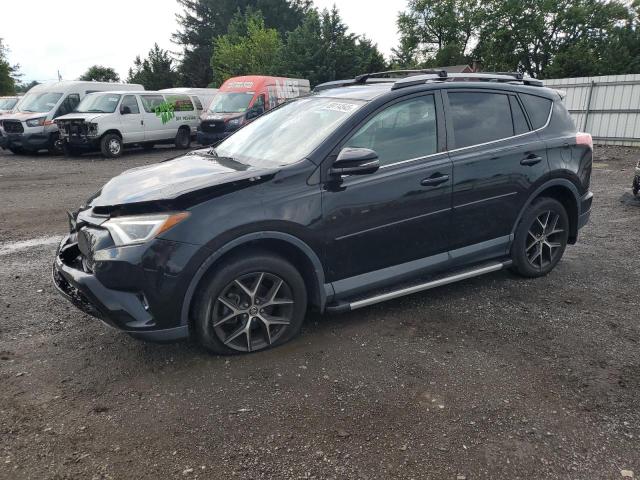 2018 TOYOTA RAV4 SE 2T3JFREV9JW734564