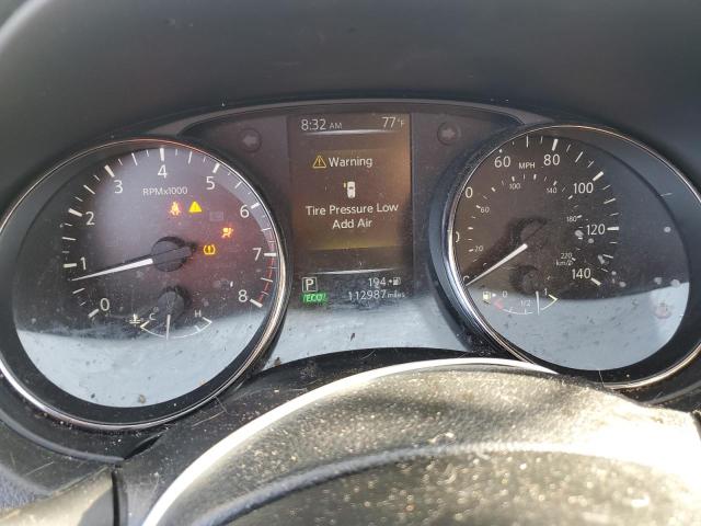 2017 NISSAN ROGUE S JN8AT2MTXHW396091