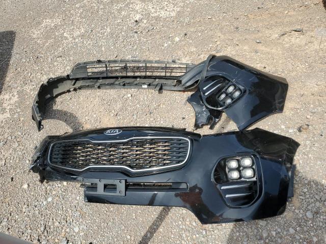 2018 KIA SPORTAGE E KNDPN3AC1J7450727