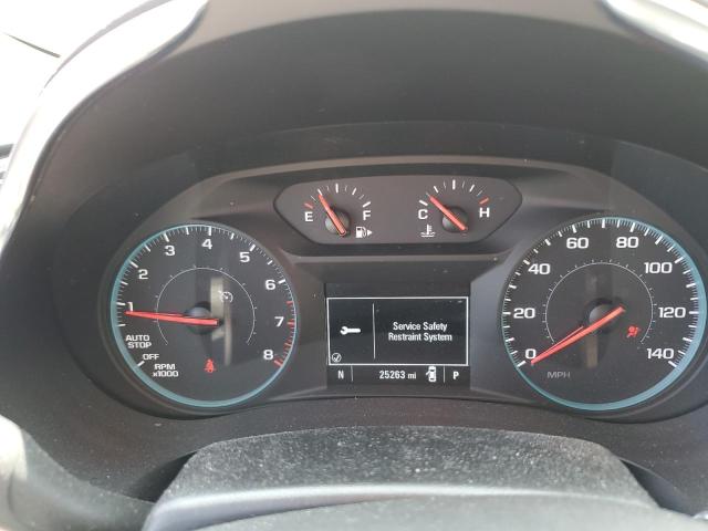 2020 CHEVROLET MALIBU LT - 1G1ZD5ST3LF146449