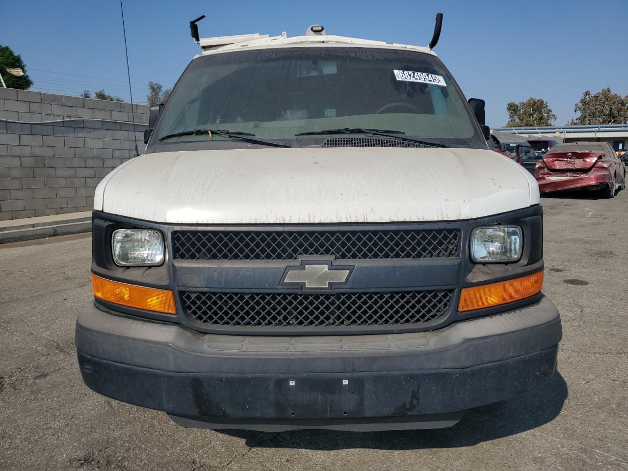 CHEVROLET EXPRESS G2