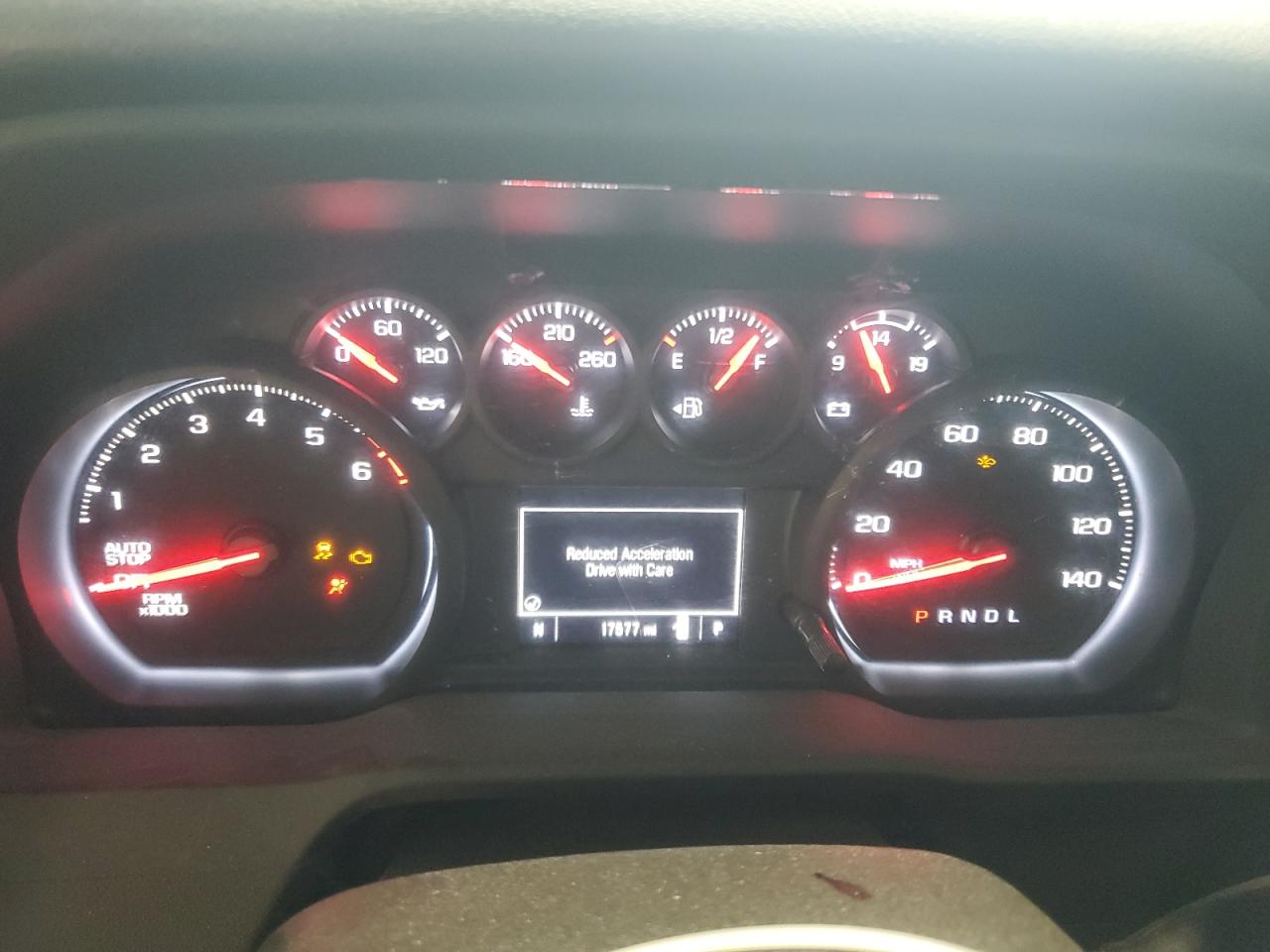 Lot #3217833817 2024 CHEVROLET SILVERADO