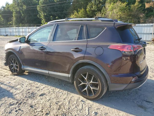 2016 TOYOTA RAV4 SE 2T3JFREV6GW452536
