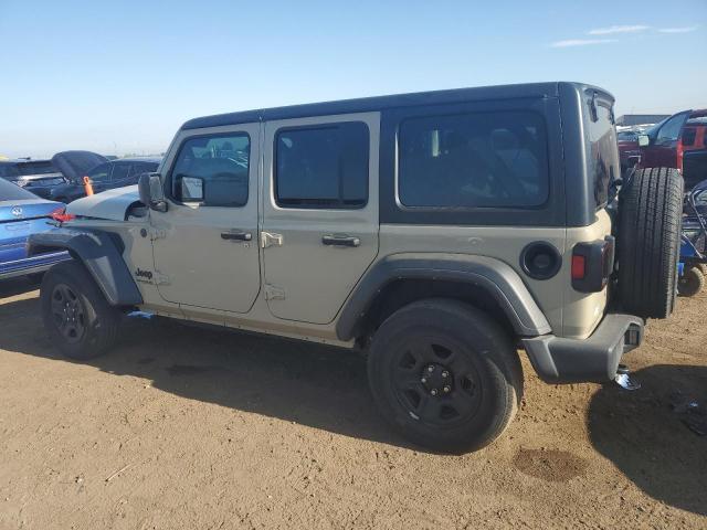 2022 JEEP WRANGLER U 1C4HJXDN0NW255976