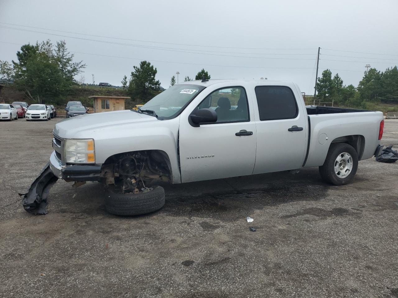 CHEVROLET SILVERADO C1500 LT