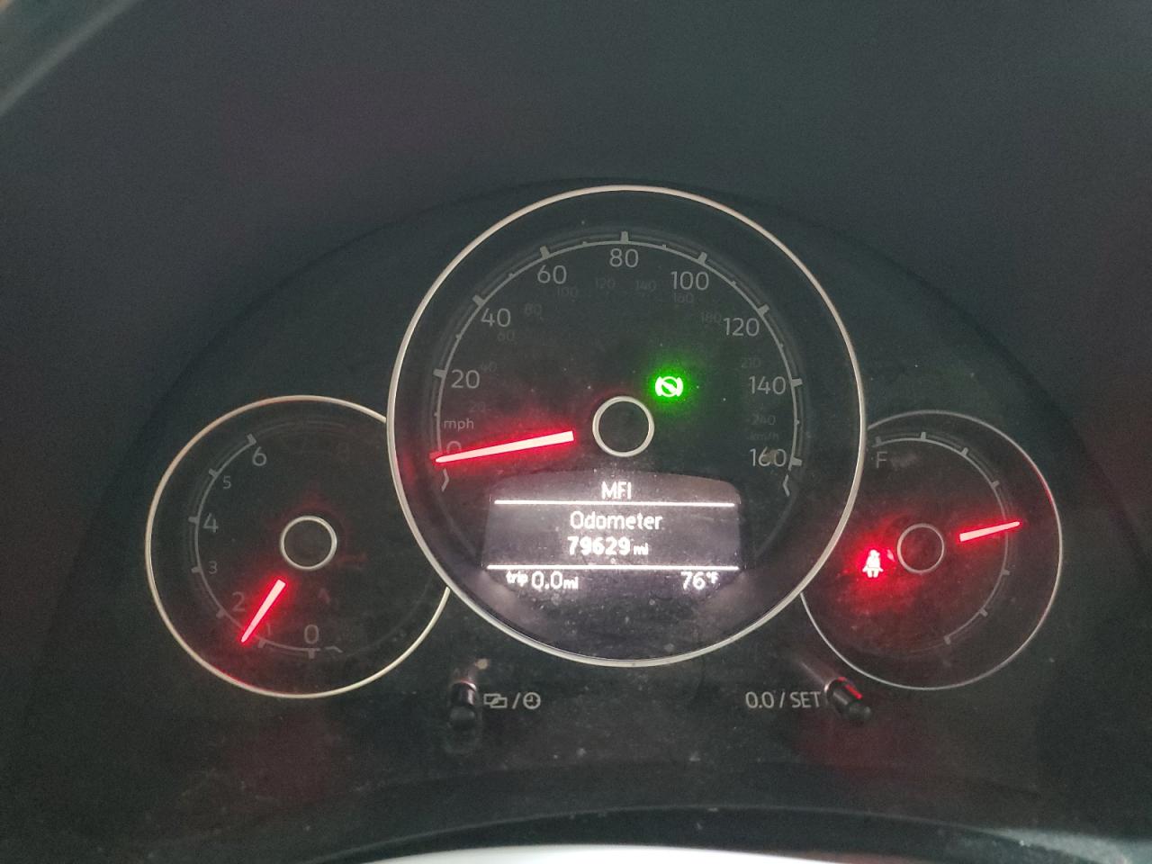 VOLKSWAGEN BEETLE 1.8T