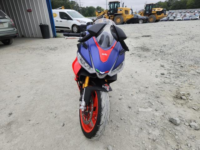 2021 APRILIA RS 660 ZD4KSUA0XMS000336