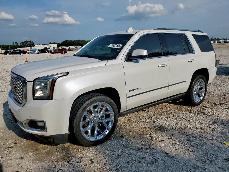 2016 GMC YUKON DENA - 1GKS1CKJ8GR437591