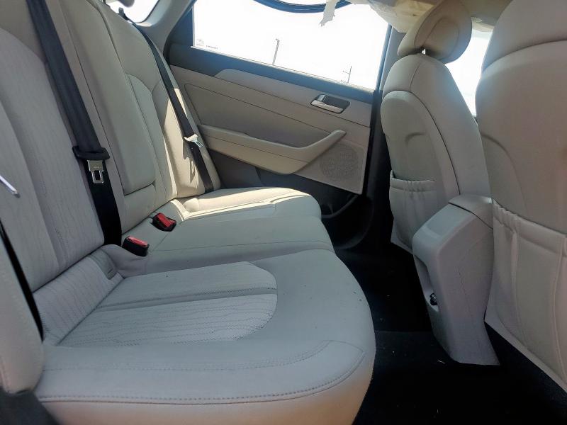 2016 HYUNDAI SONATA HYBRID KMHE24L13GA040536