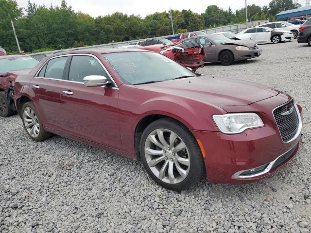 2019 CHRYSLER 300 LIMITED - 2C3CCAEG6KH585573