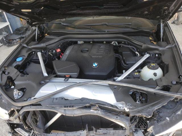 2021 BMW X3 SDRIVE3 5UXTY3C04M9G36801