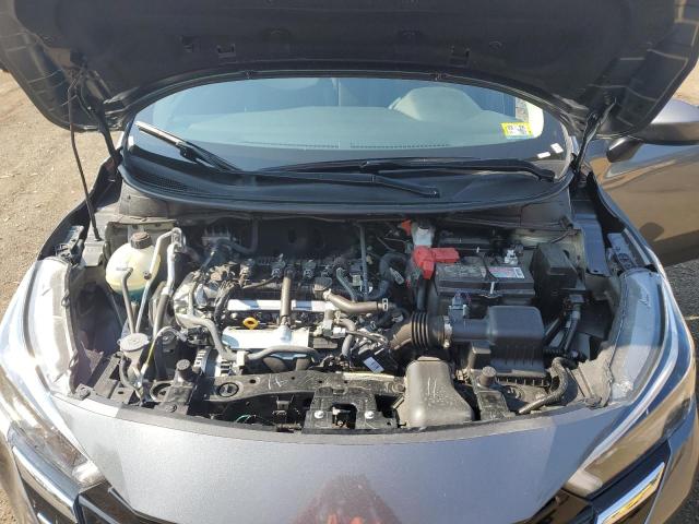 2025 NISSAN VERSA SV - 3N1CN8EV9SL841390