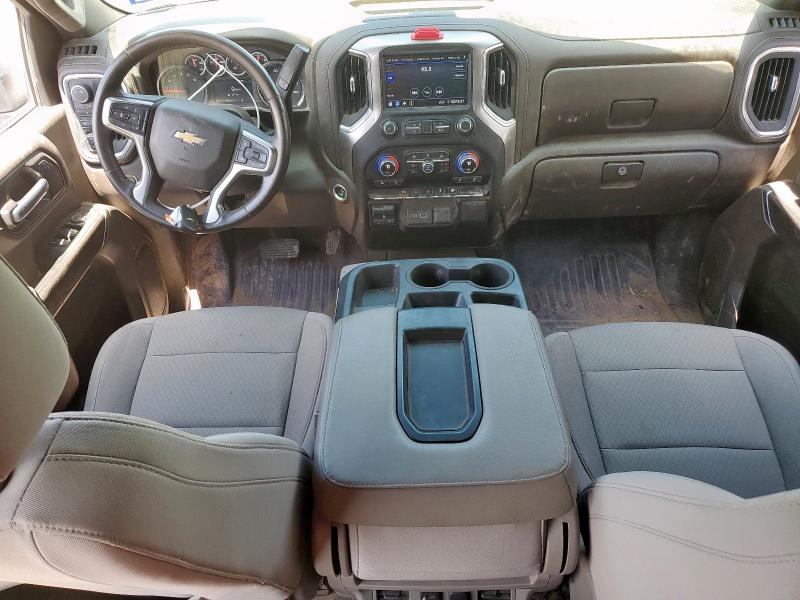 2021 CHEVROLET SILVERADO K2500 HEAVY DUTY LT 1GC4YNE71MF222482