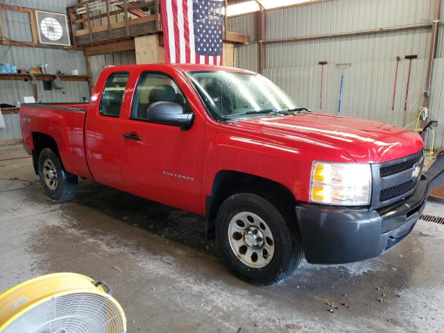 2011 CHEVROLET SILVERADO - 1GCRKPEA3BZ163039