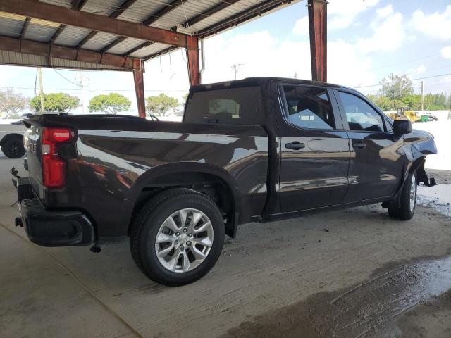 2020 CHEVROLET SILVERADO C1500 CUSTOM 3GCPWBEH1LG292345