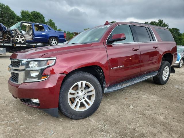 CHEVROLET SUBURBAN K