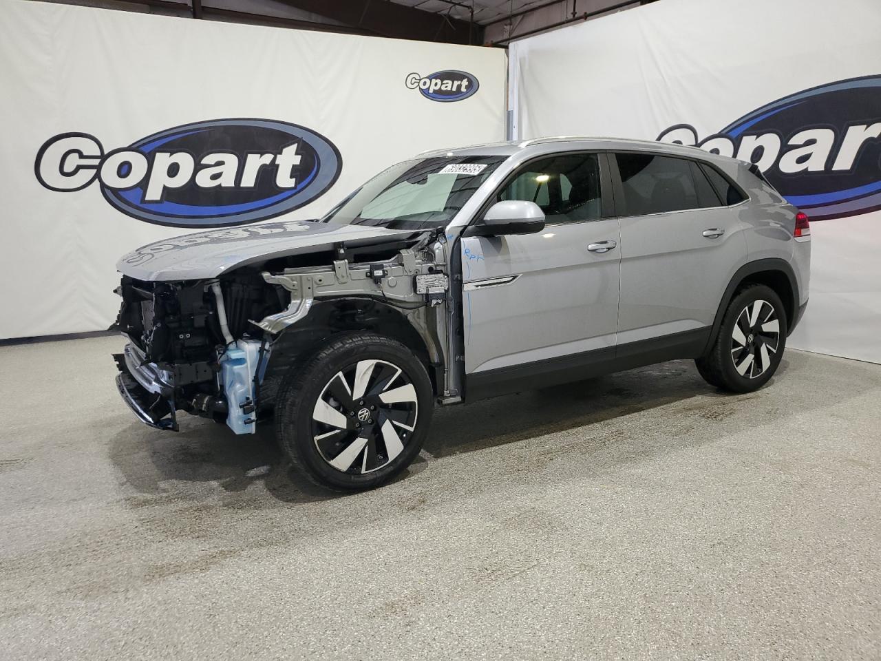 VOLKSWAGEN ATLAS SE