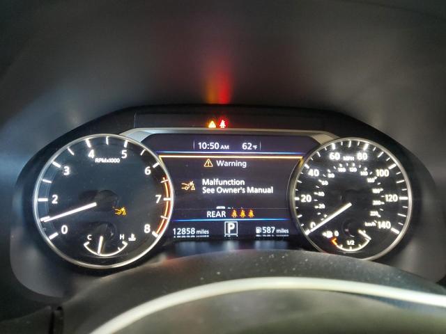 2025 NISSAN ALTIMA SV 1N4BL4DV1SN348110