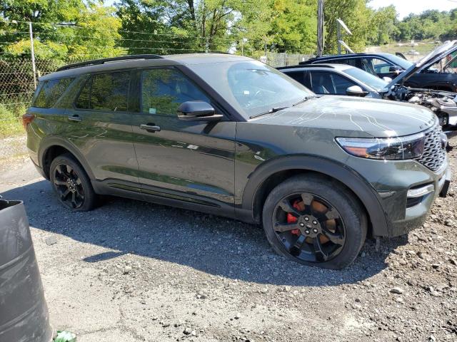 2022 FORD EXPLORER ST 1FM5K8GC9NGB25216