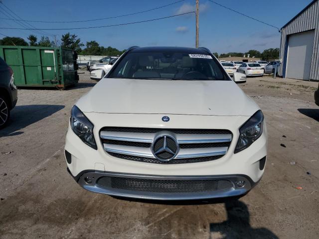 2017 MERCEDES-BENZ GLA 250 4M WDCTG4GB5HJ366656