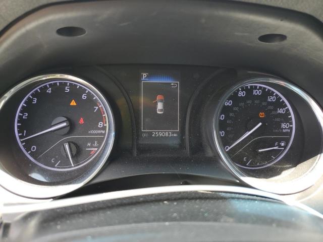2020 TOYOTA CAMRY SE 4T1G11AK8LU324033