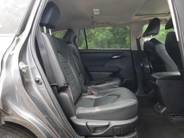 2023 TOYOTA HIGHLANDER 5TDKARAH9PS019507