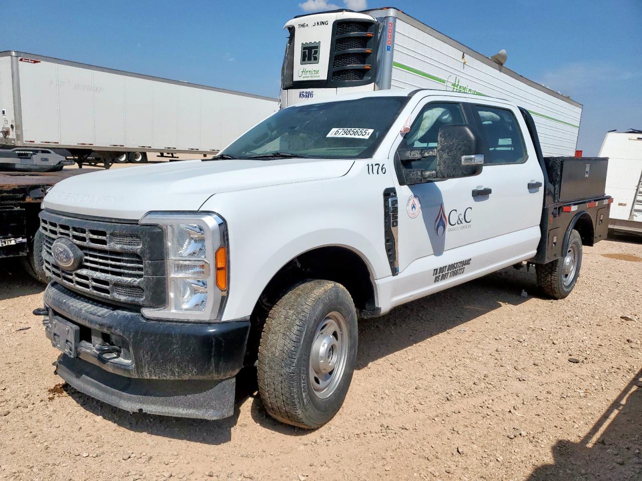 FORD F-250 SUPER DUTY