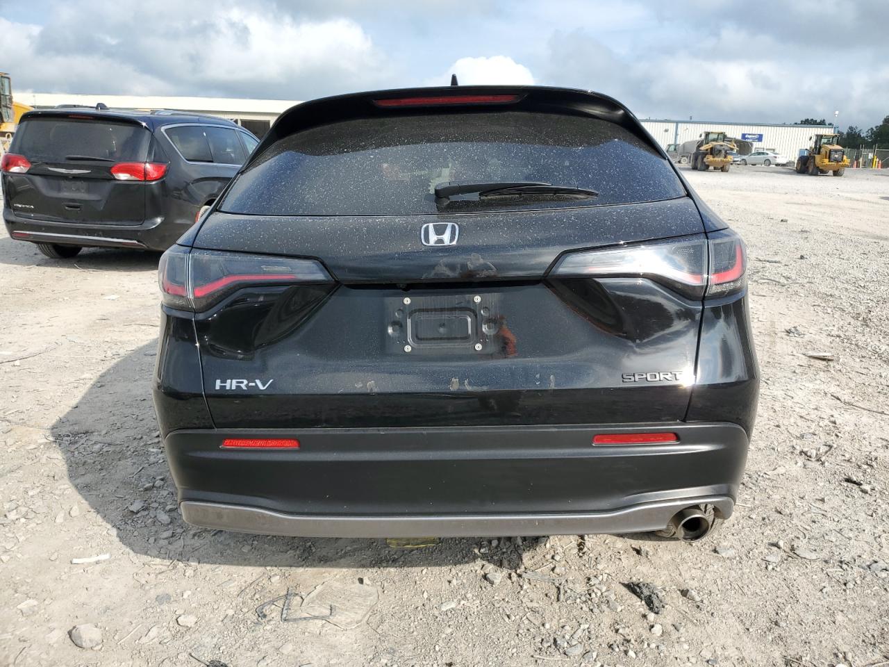 HONDA HR-V SPORT