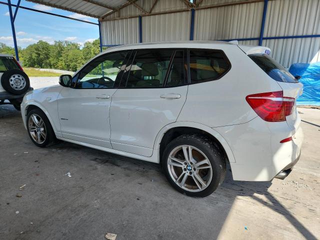 2013 BMW X3 XDRIVE2 - 5UXWX9C56D0A30502