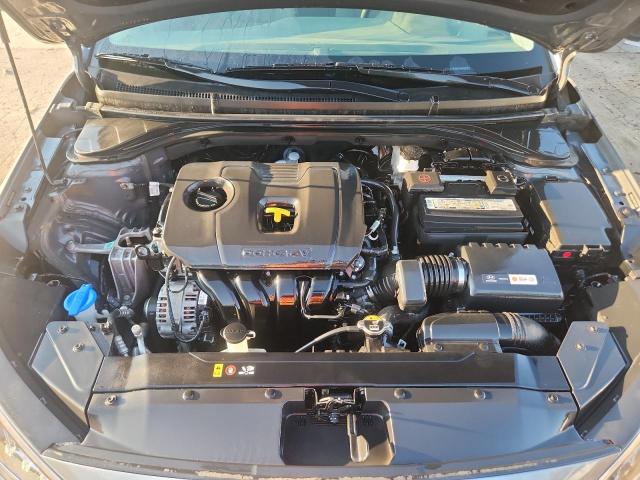 2019 HYUNDAI ELANTRA SE - 5NPD84LF8KH457484