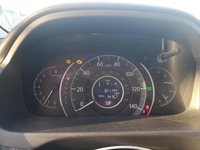 2016 HONDA CR-V SE 5J6RM4H40GL037031